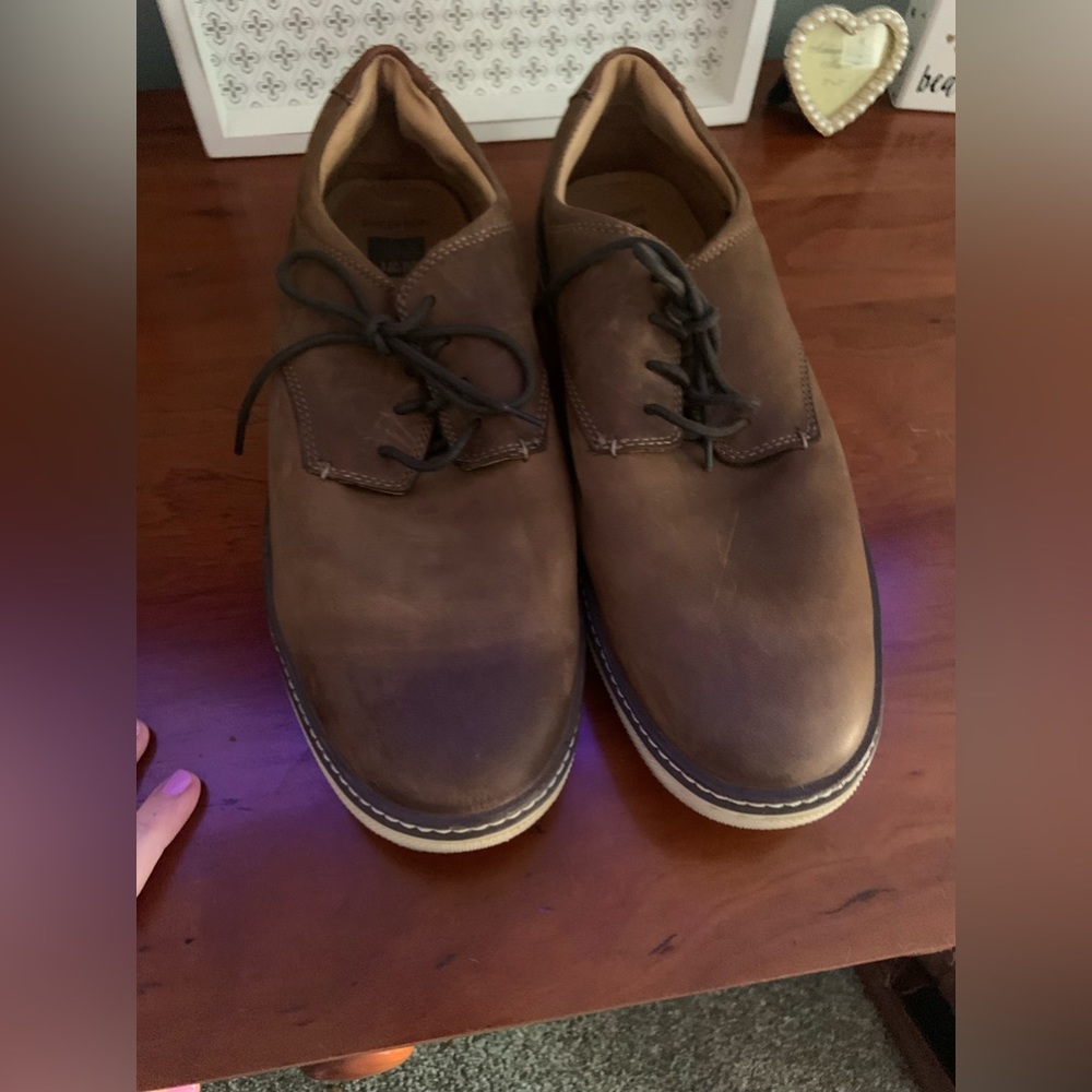 Johnston & Murphy shoes